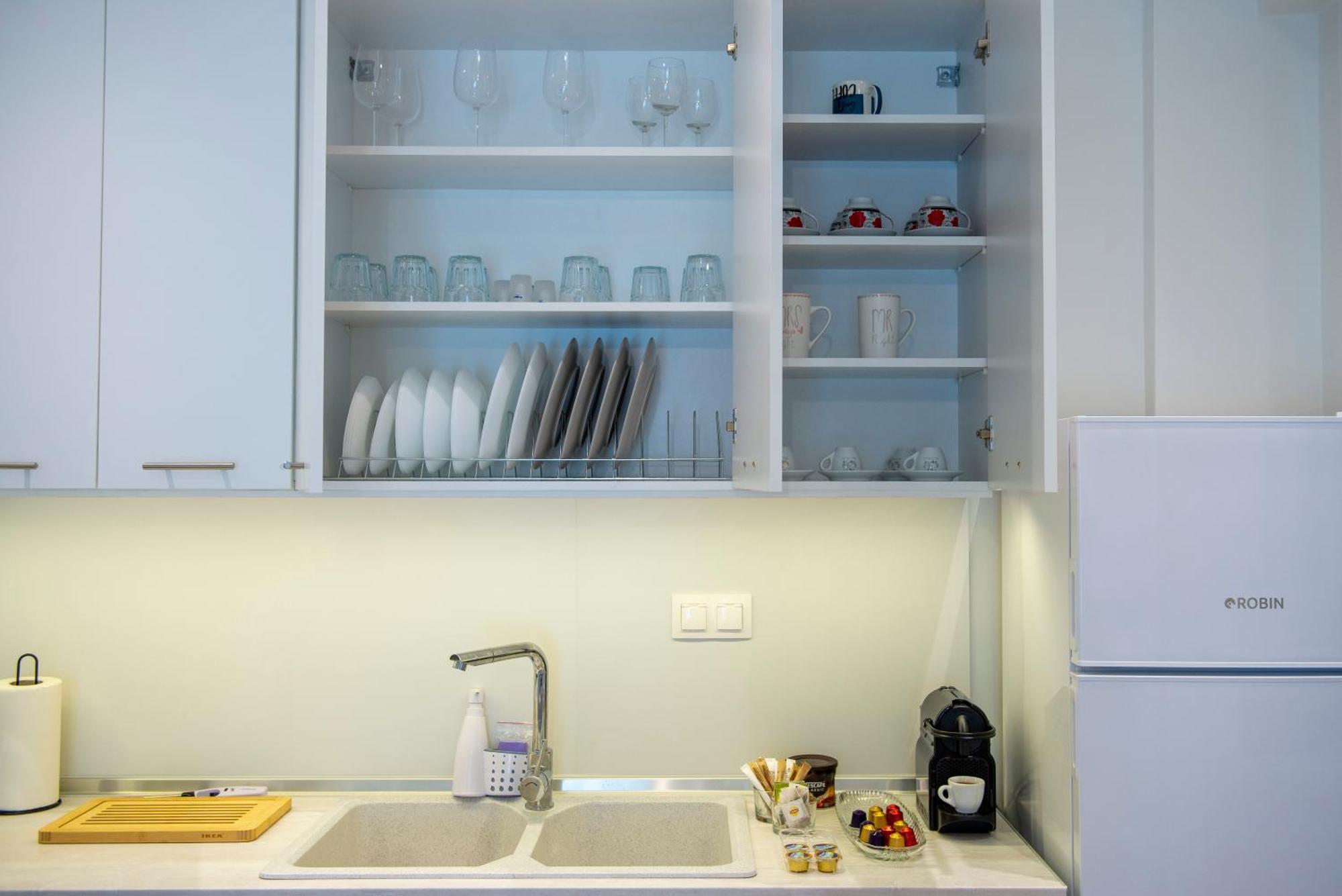 Central Suites Thessaloniki Appartement