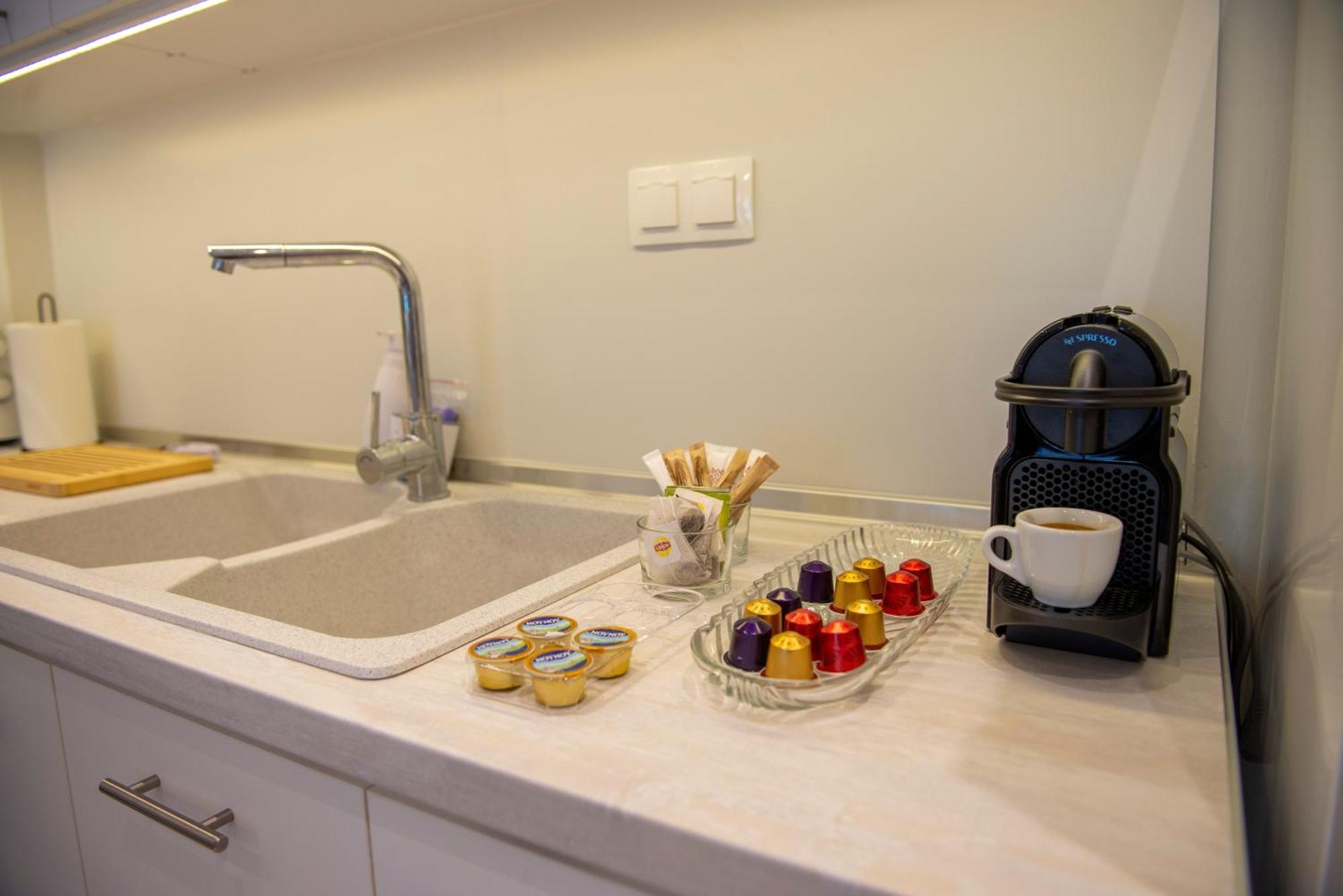 Appartement Central Suites Thessaloniki