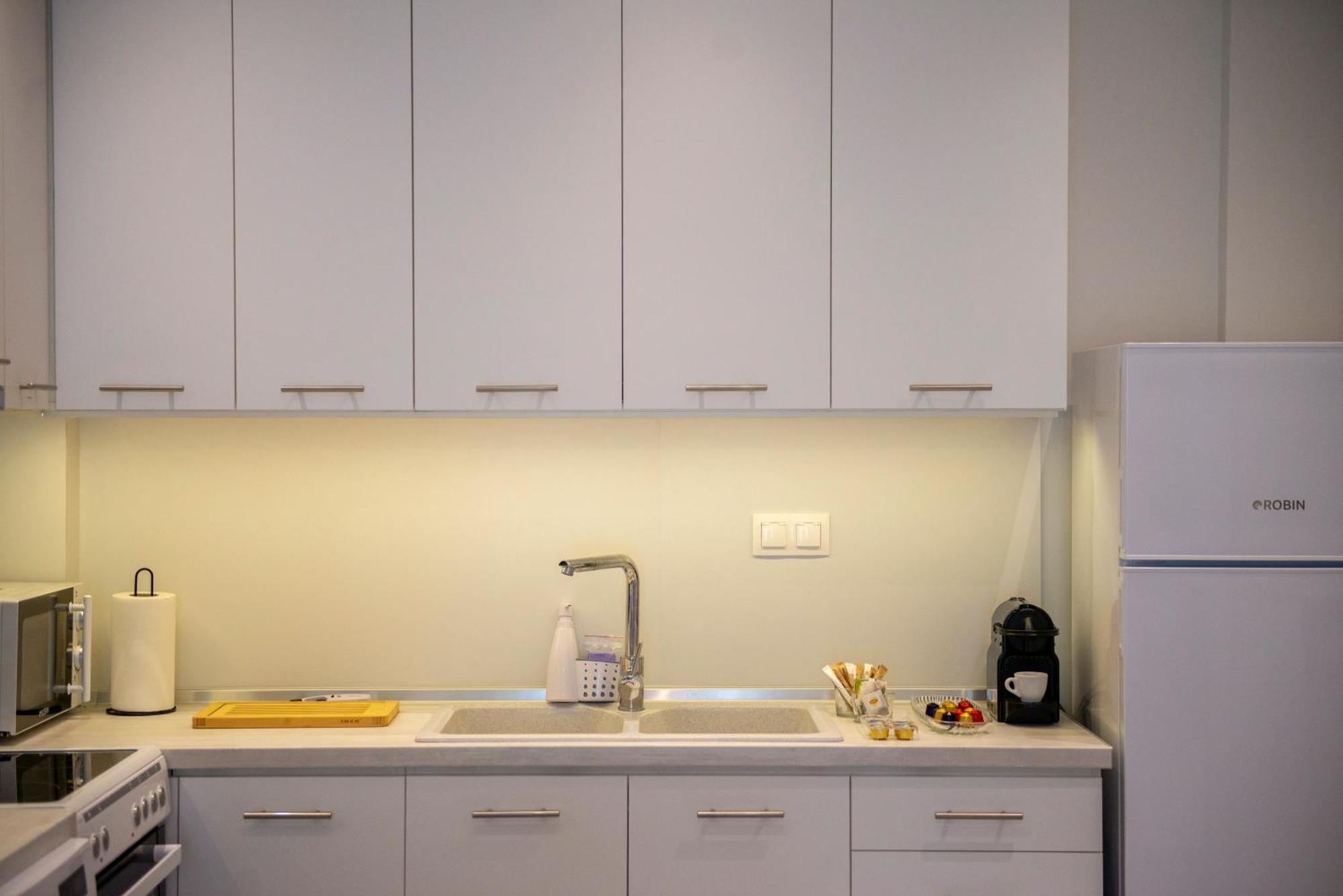 Central Suites Thessaloniki Appartement