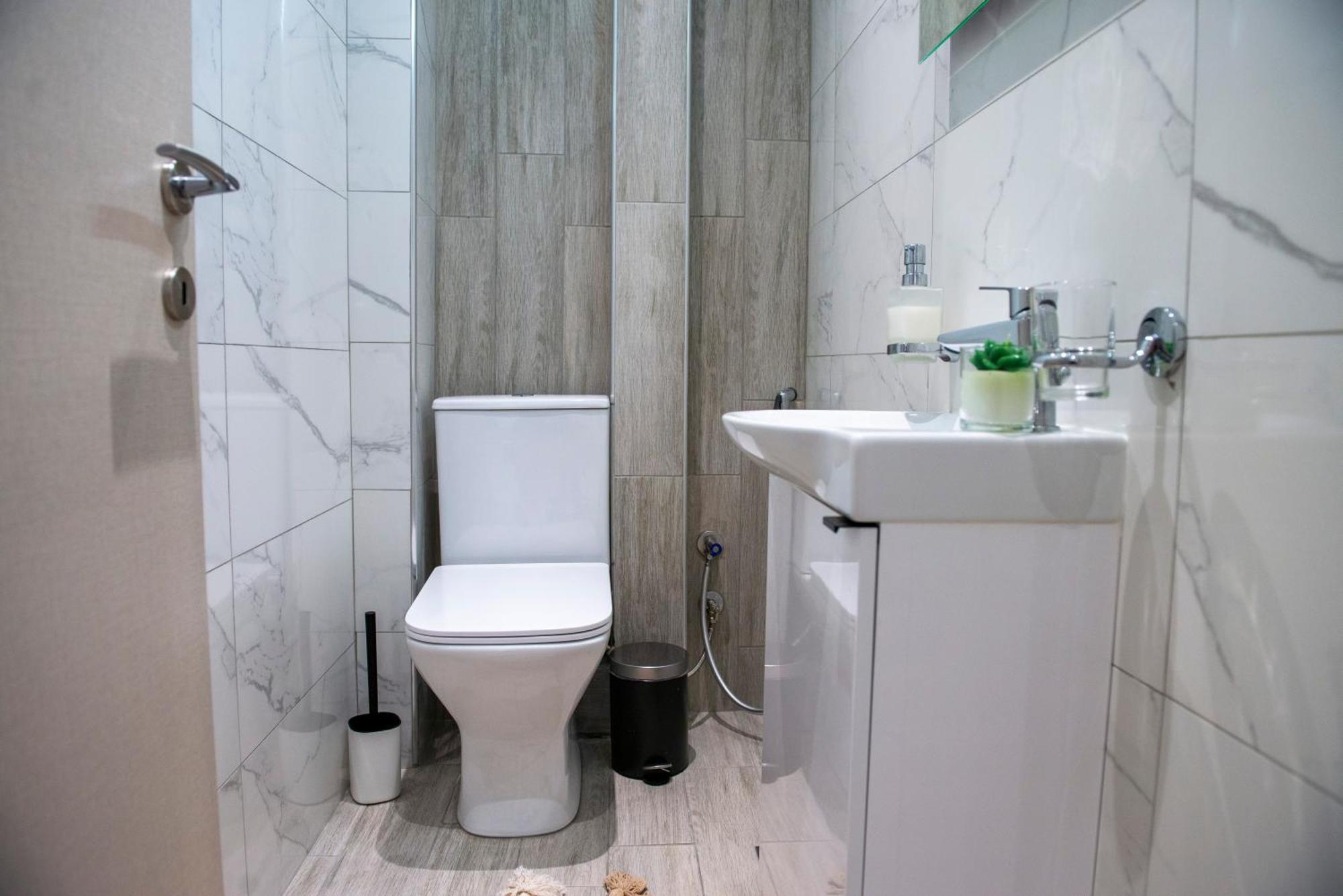 Appartement Central Suites Thessaloniki