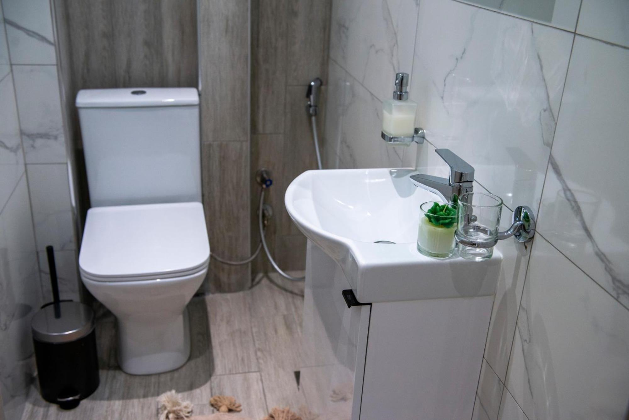 Central Suites Thessaloniki Appartement *