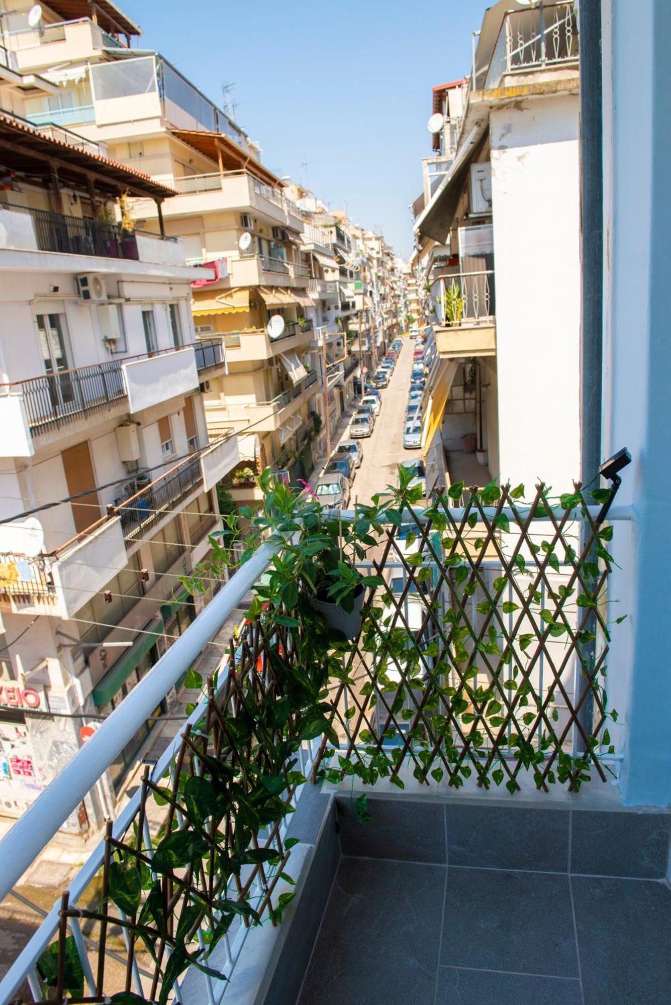 Appartement Central Suites Thessaloniki *