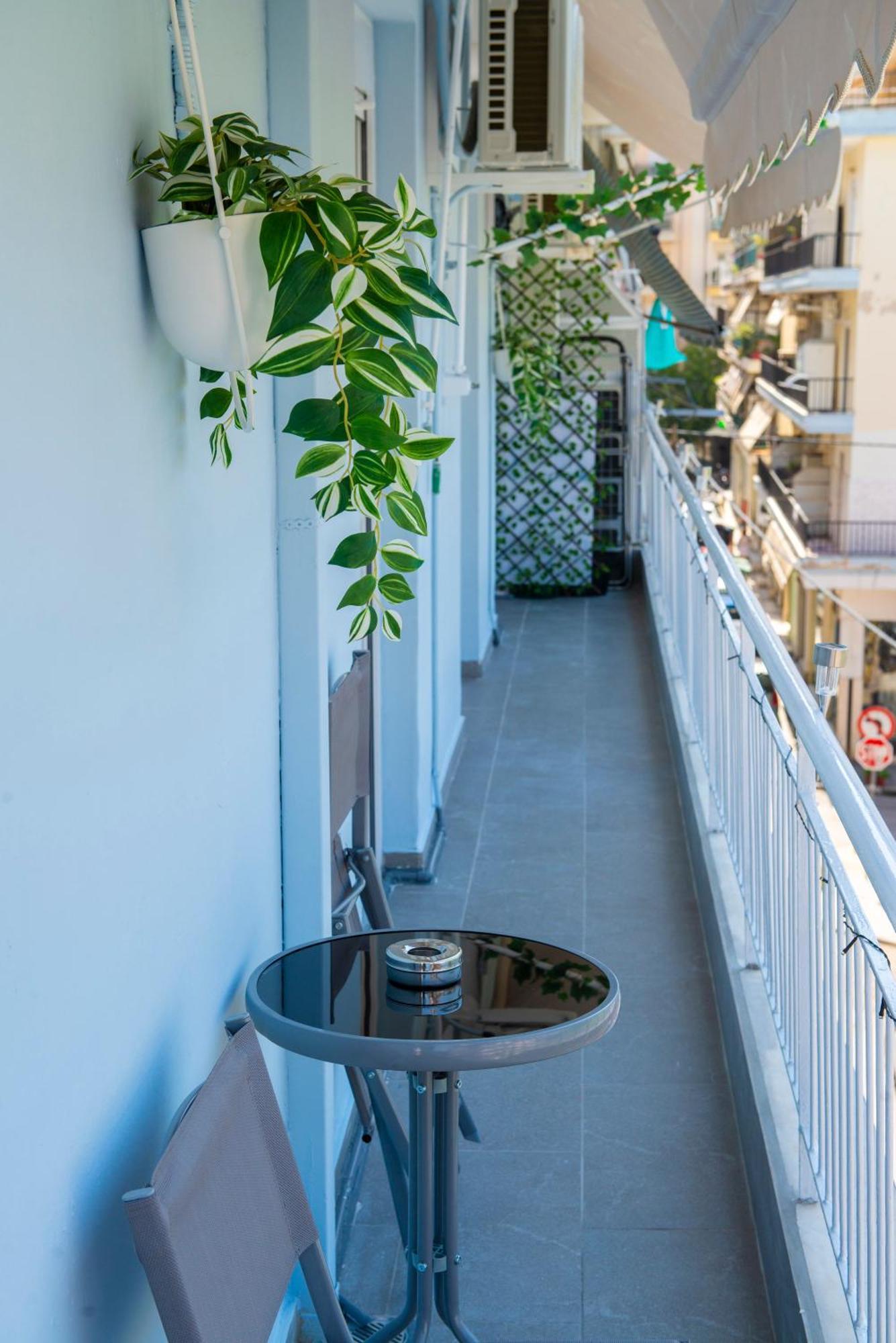 Central Suites Thessaloniki Appartement