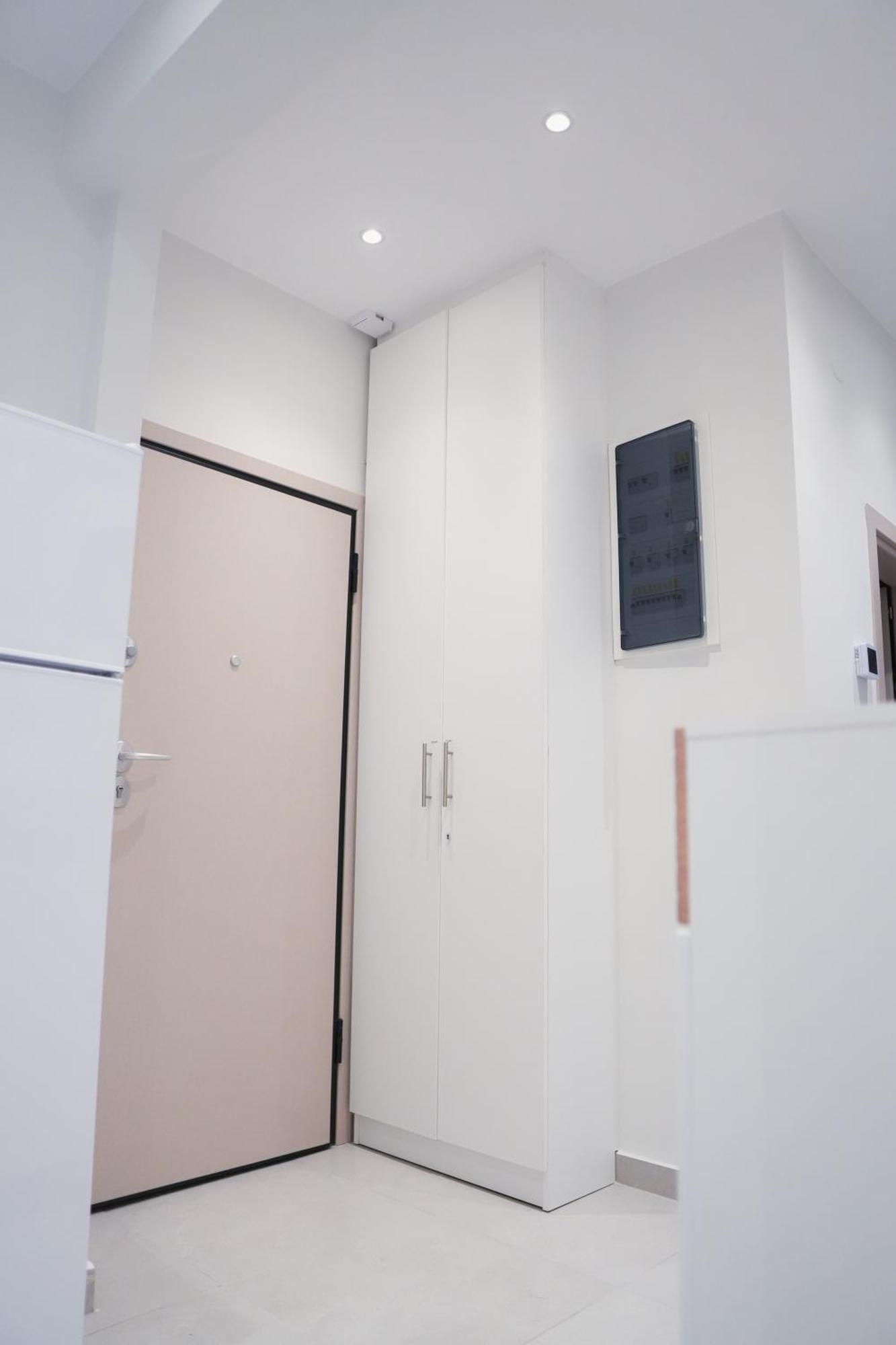 Central Suites Thessaloniki Appartement