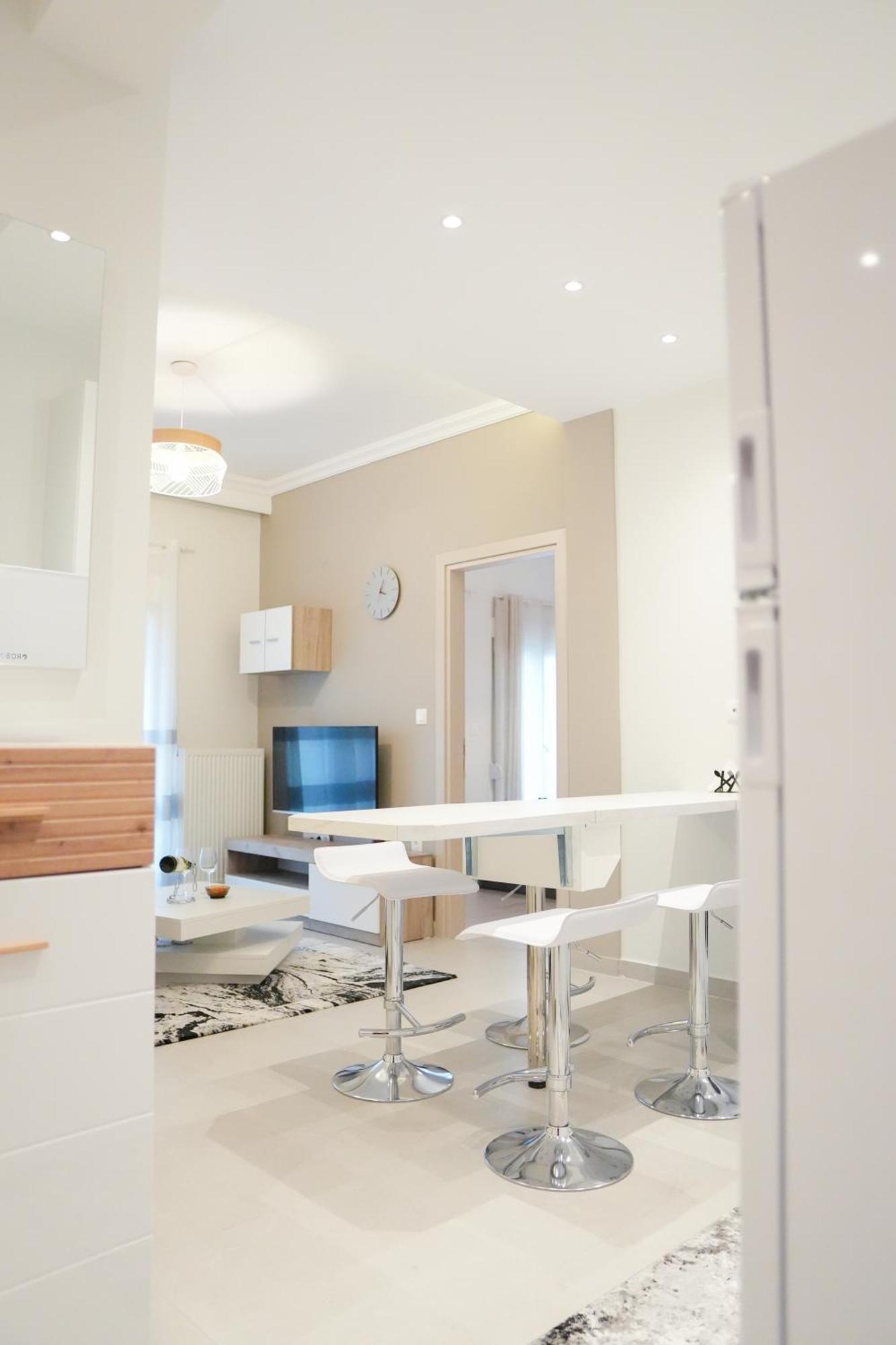 Appartement Central Suites Thessaloniki