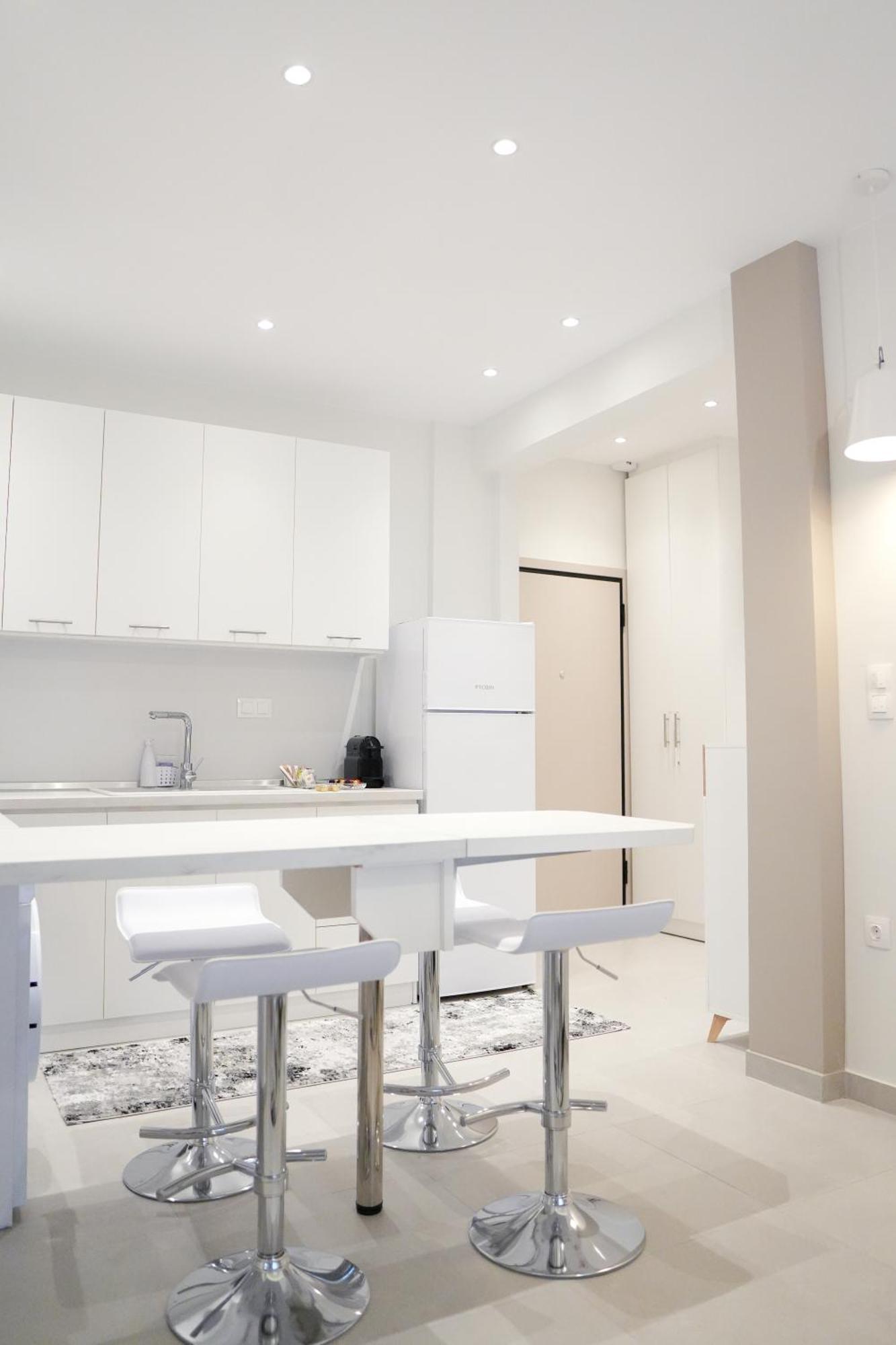 Central Suites Thessaloniki Appartement *