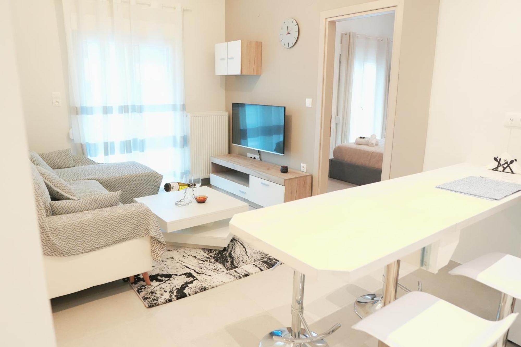 Appartement Central Suites Thessaloniki Thessaloniki
