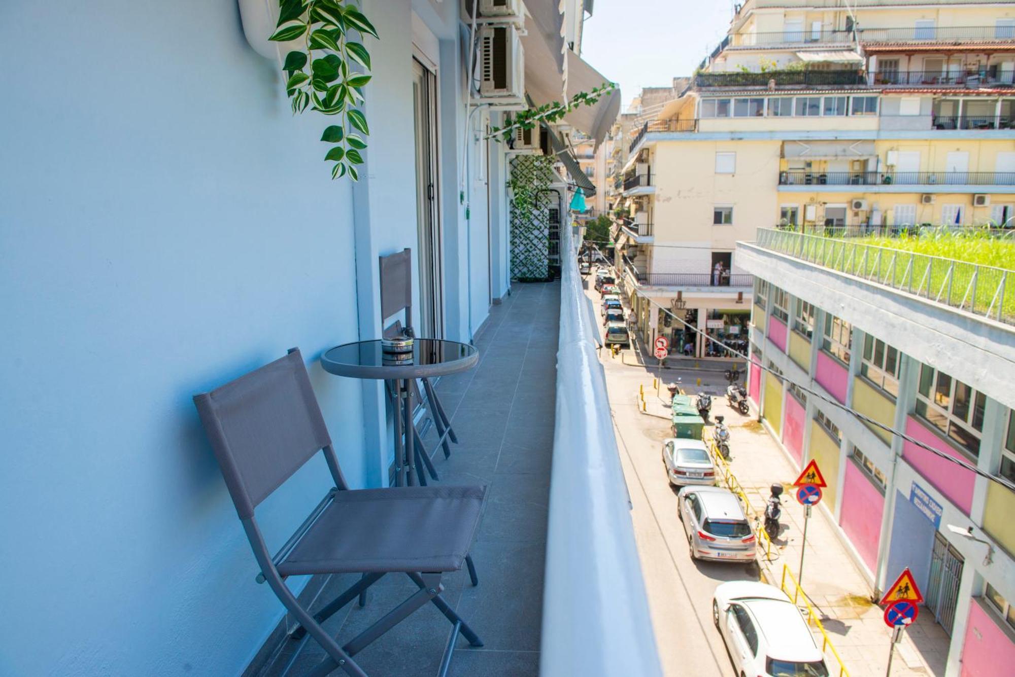Appartement Central Suites Thessaloniki