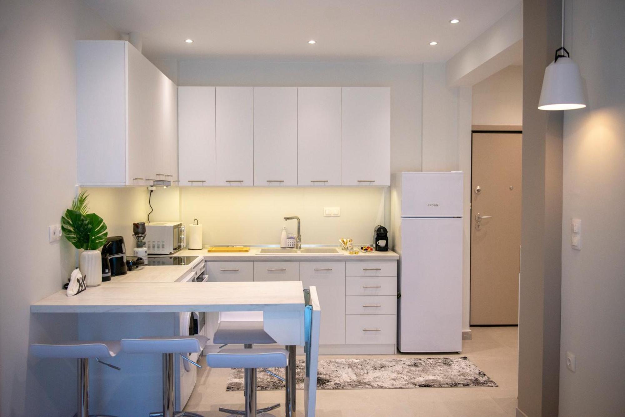 Central Suites Thessaloniki Apartament