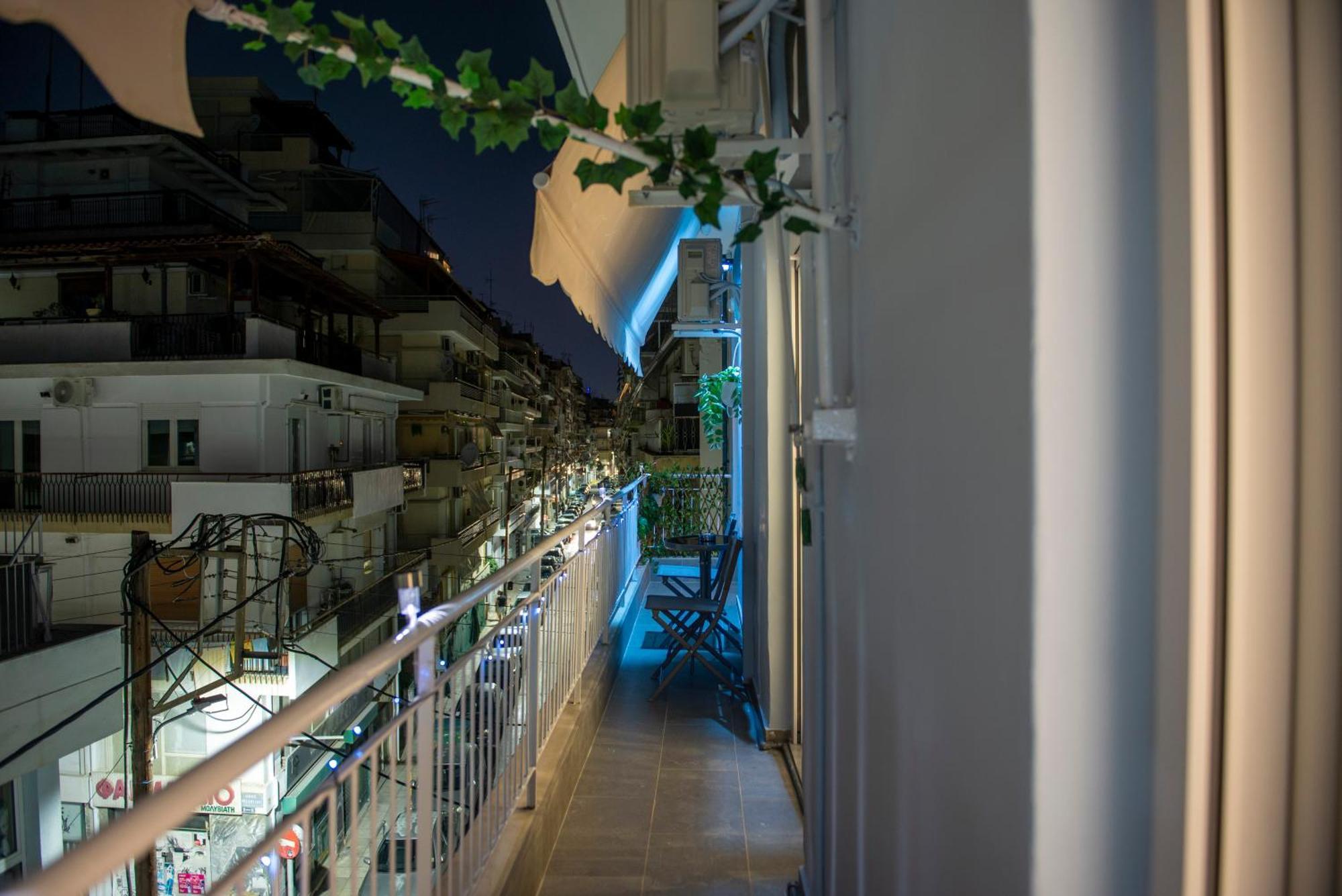 Apartament Central Suites Thessaloniki