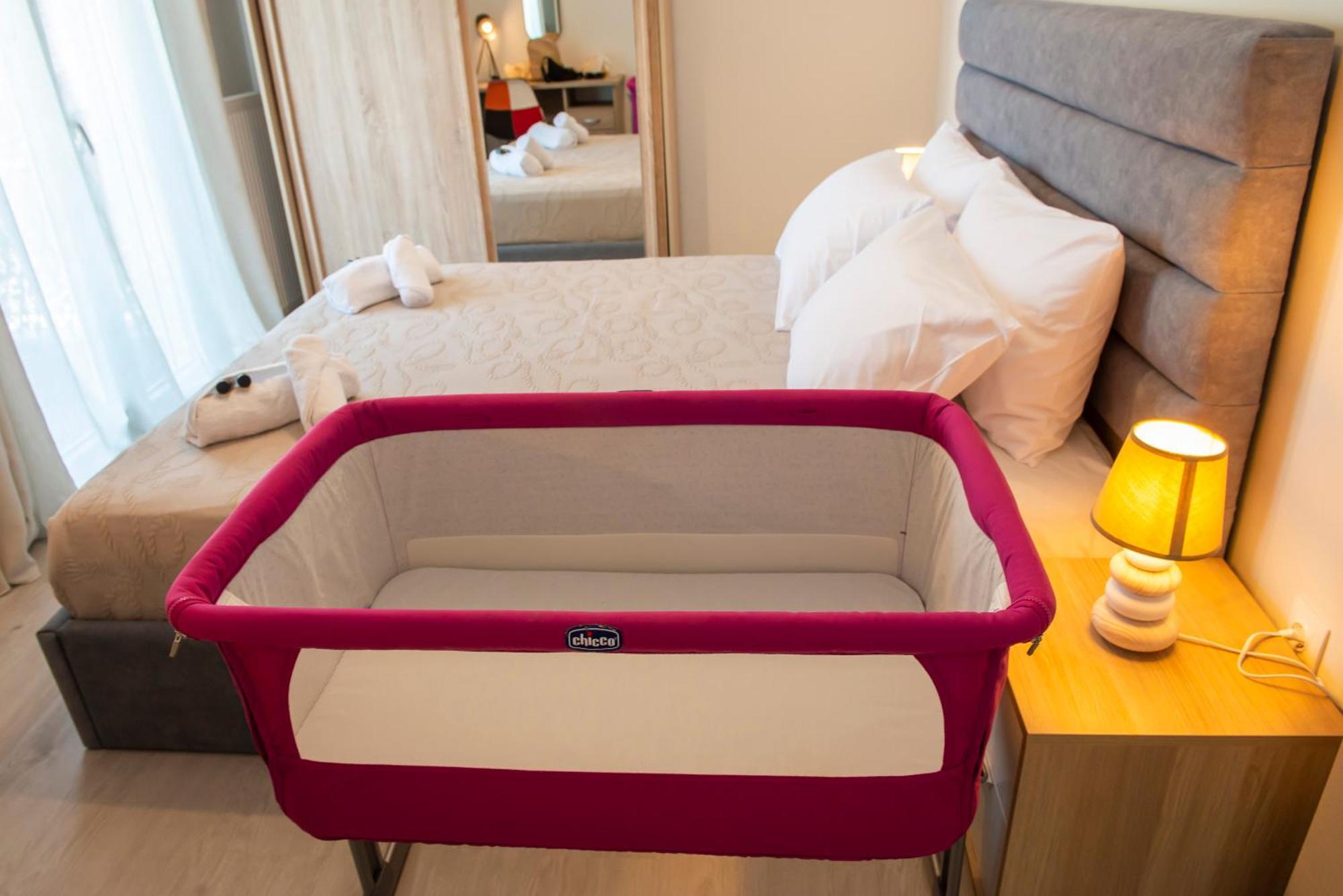 Central Suites Thessaloniki Apartament