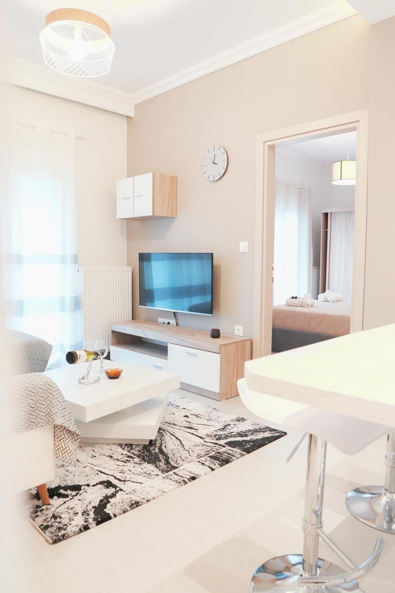 Central Suites Thessaloniki Apartament Salonic